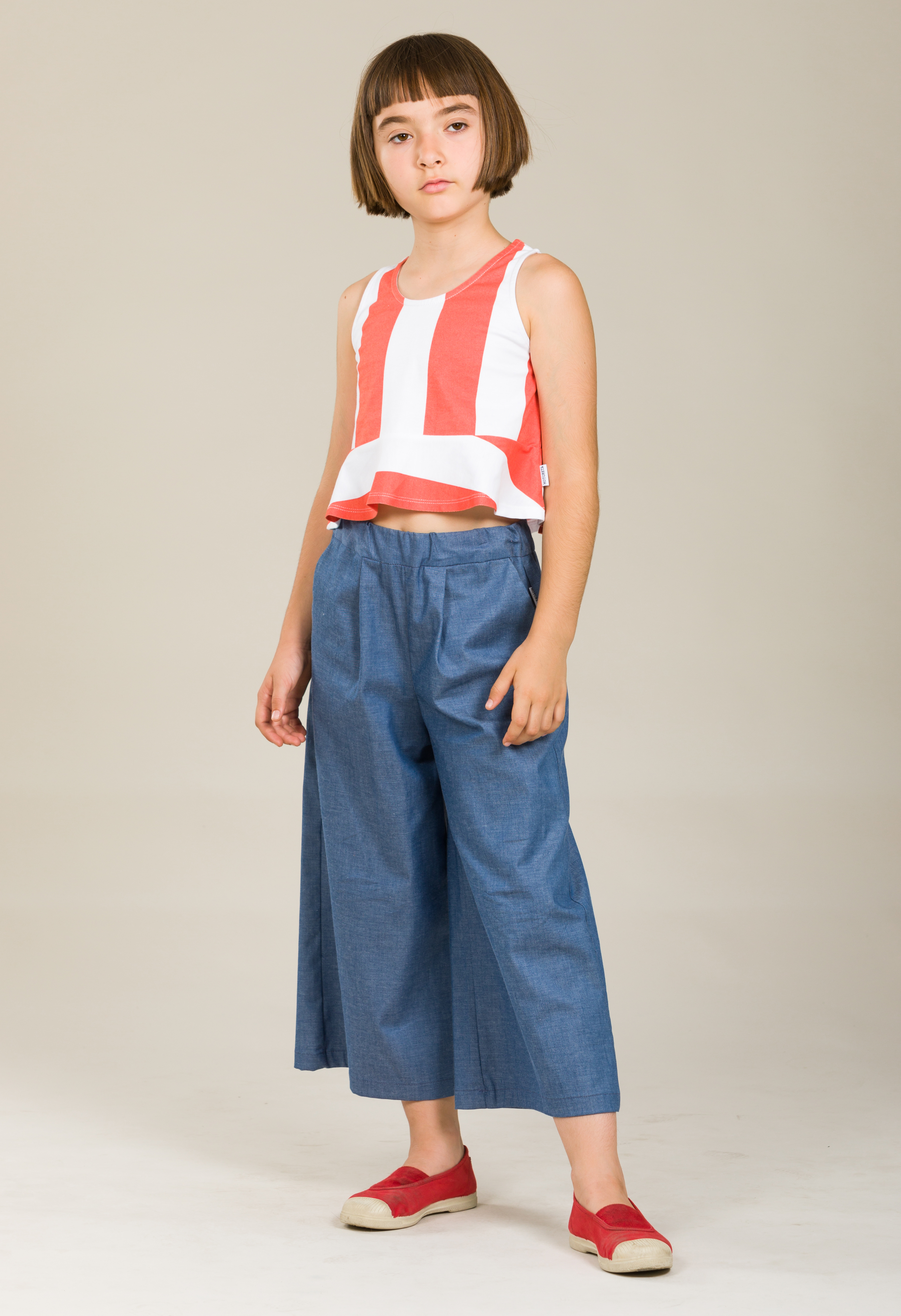                                                                                                                                              Cala Pants-Denim 